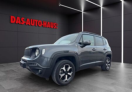 Jeep Renegade Trailhawk Plug-In-Hybrid 4xe AHK