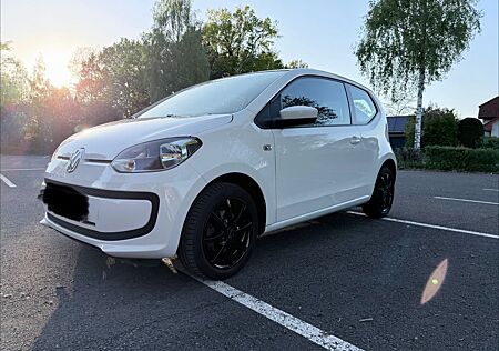 Volkswagen VW up! | nur 51.772 km | TÜV & Inspektion NEU