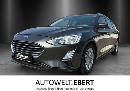 Ford Focus 1.0 EcoBoost Titanium S/S (EURO 6d-TEMP)