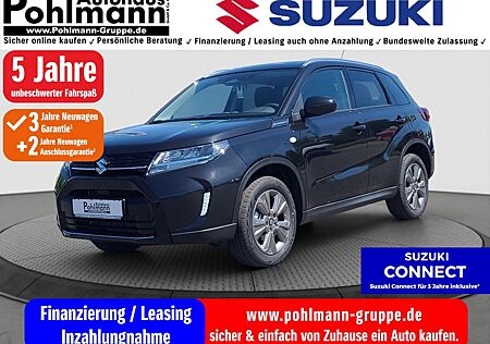 Suzuki Vitara 1.5 HYBRID AGS Comfort Navi LED Klimaauto