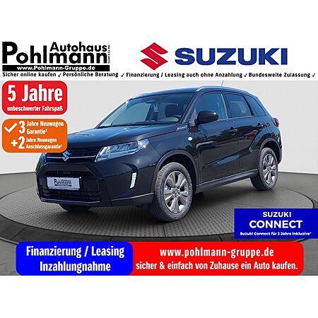 Suzuki Vitara leasen