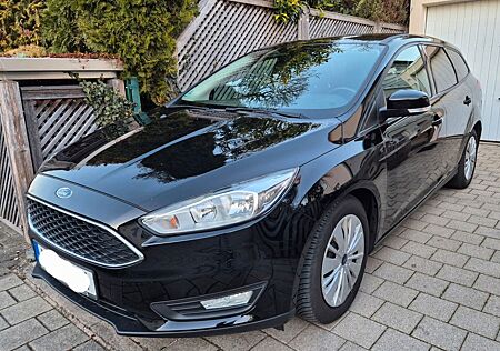 Ford Focus Turnier Business HU Neu 54000 KM gepflegt
