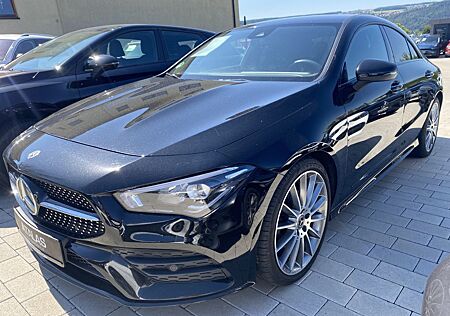 Mercedes-Benz CLA 200 d AMG LINE Night-Paket*19 AMG Alu*