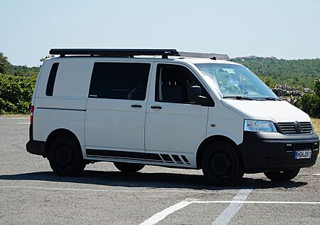 VW T5 Volkswagen 2.5 tdi | Wohnmobil Camper