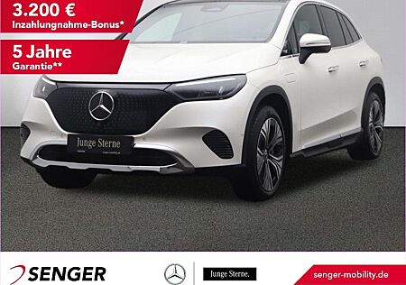 Mercedes-Benz EQE SUV EQE 350 4M SUV Panorama Distronic Memory AHK 20"