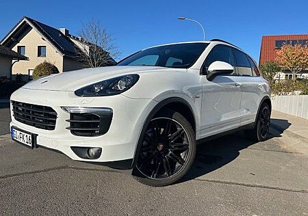 Porsche Cayenne S Diesel S Facelift