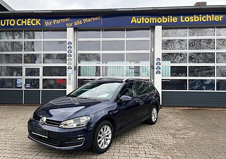 VW Golf Volkswagen 1.4 TSI Variant - Lounge - Top Ausstattung