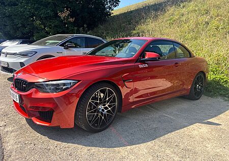 BMW M4 gebraucht kaufen BMW M4 Cabrio Competition