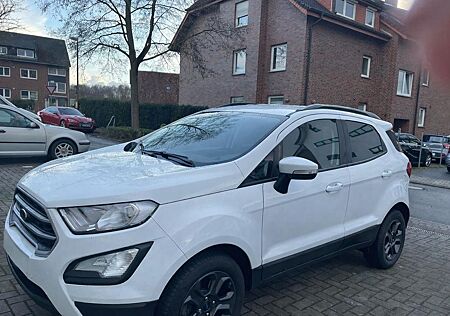 Ford EcoSport Cool & Connect