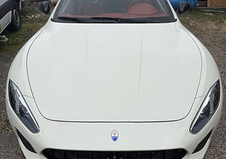 Maserati GranTurismo 4.7 V8 Sport Automatik Sport