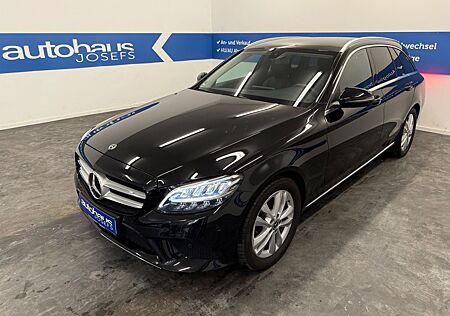 Mercedes-Benz C 200 C -Klasse T 1.6 d *118kw*Avantgarde*LED