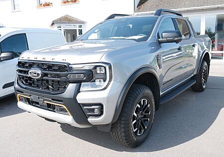 Ford Ranger Wildtrak X e-4WD Matrix LED Rollo