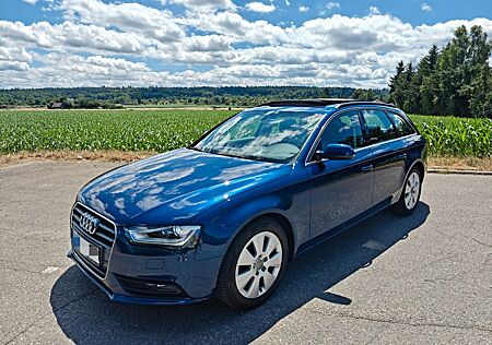 Audi A4 2.0 TDI S tr. quat. B&O Navi Leder Pano