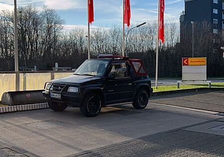 Suzuki Vitara 1.6 JLX Cami