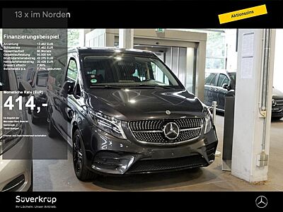 Mercedes-Benz V 250 MARCO POLO EDITION KÜCHE AMG NIGHT STANDH