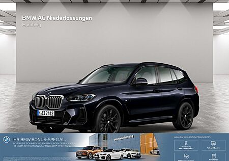 BMW X3 xDrive20d M Sport AHK Driv.Assist.Prof Laser