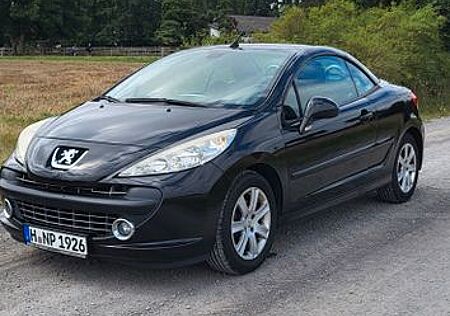 Peugeot 207 Cabrio