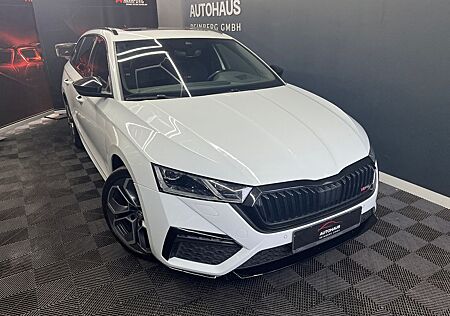Skoda Octavia Combi RS First Edition Voll Panoramadach