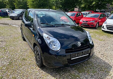 Suzuki Alto Basis
