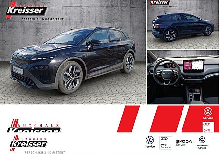 Skoda Elroq 85 Sportline AHK/NAVI/KLIMA//LED/SHZ/BC