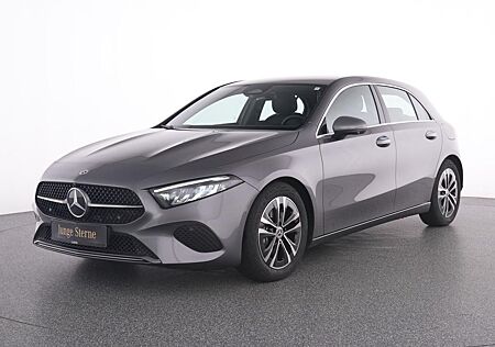 Mercedes-Benz A 200 Progressive+LED+360°+Dist+KeylGo+Totw+PTS+