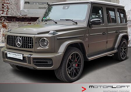 Mercedes-Benz G 63 AMG , DESIGNO LACK, IHC LIGHT, 22° AMG, EXCL