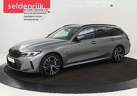 BMW 320e 320 3-serie M Sport | Head-Up | Stoel & stu