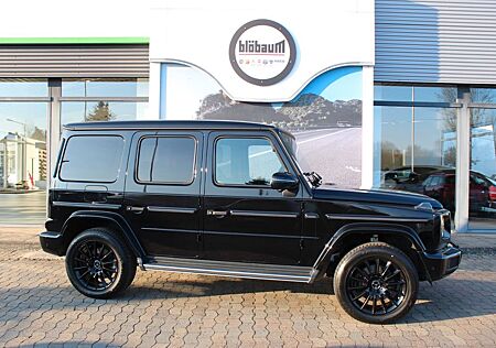 Mercedes-Benz G 400 d AMG MANUFAKTUR