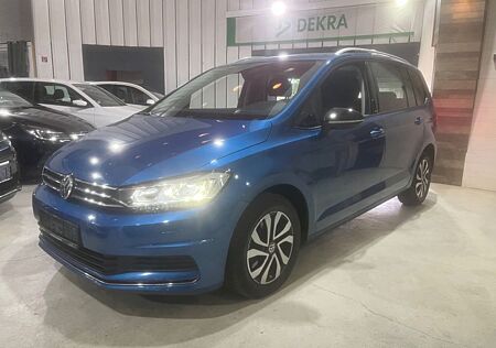 VW Touran Volkswagen Active 7 Sitzer*LED*Automatik*