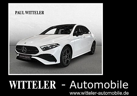 Mercedes-Benz A 250 e Limousine AMG Line Night/Pano/Multibeam