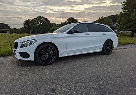 Mercedes-Benz C 400 4MATIC T AMG Line Autom. AMG Line