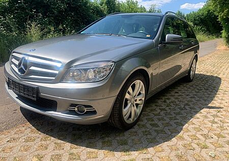 Mercedes-Benz C 250 CDI T BlueEFFICIENCY AVANTGARDE AVANTGARDE