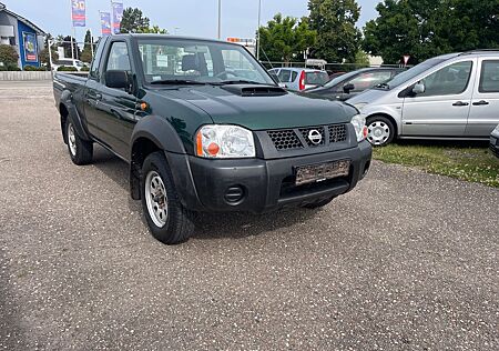 Nissan Navara NP300 Pick-up King Cab 4X4