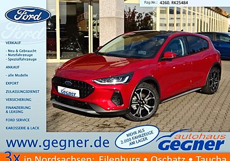 Ford Focus 1.5L EcoBlue Active X Autom Pano B&O WiPa