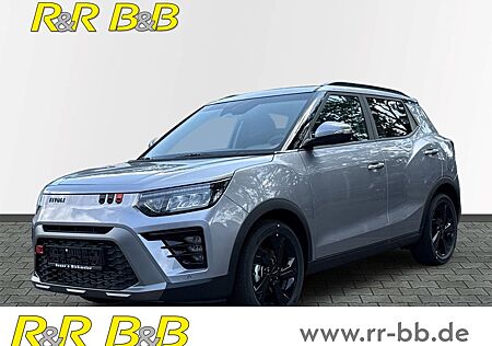 KGM Tivoli Black 1.5 GDI NAVI+CARPLAY+KAMERA+SHZ+LHZ