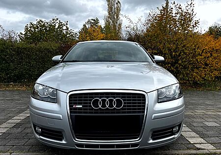Audi A3 2.0 TDI 125kW S line Sportpaket plus