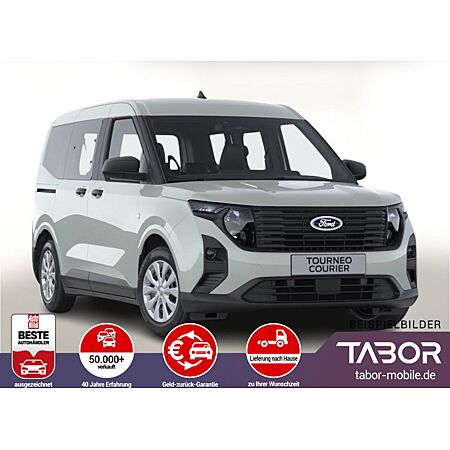 Ford Tourneo Courier leasen