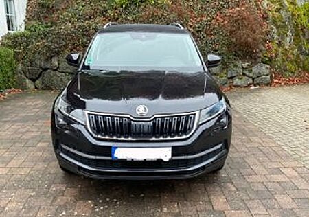 Skoda Kodiaq 2.0 TDI SCR DSG STYLE STYLE