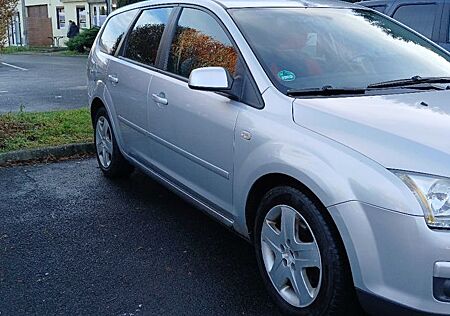 Ford Focus 1,6TDCi 80kW DPF Fun Fun