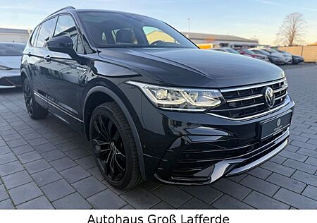 VW Tiguan Allspace Volkswagen R-Line 4Motion Pano Black Style