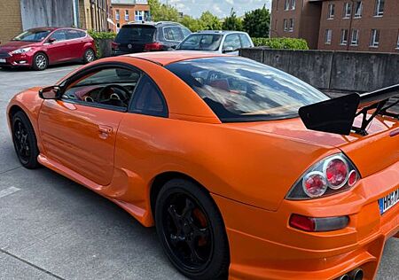 Mitsubishi Eclipse 2,0 GS-16V GS