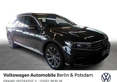 VW Passat Variant Volkswagen 1.4 TSI Hybrid GTE DCC IQ-LED Nav