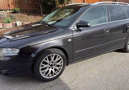 Audi A4 2.0 TDI 125kW (DPF) Avant -