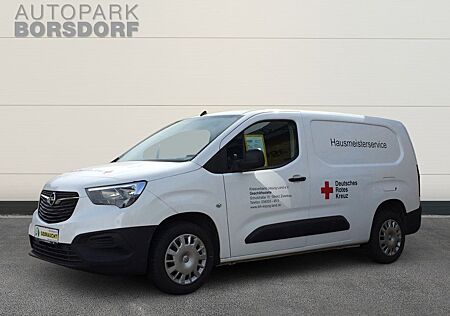 Opel Combo E Cargo Selection erhöhte Nutzlast XL 1.5D