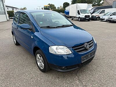 Volkswagen Fox Basis