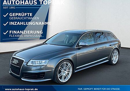 Audi RS6 5.0 Avant Quattro SMN SHD XENON NAVI PDC 800 PS