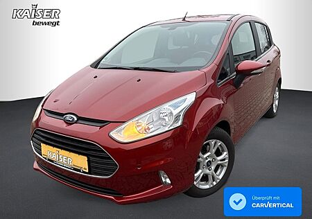 Ford B-Max Sync Edition+KLIMA+ZAHNRIEMEN NEU