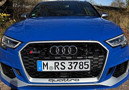 Audi RS3 2.5 TFSI S tronic quattro Sportback -