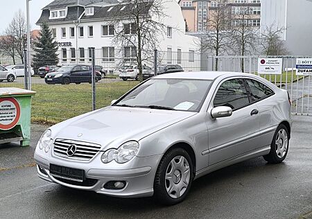 Mercedes-Benz C 180 C -Klasse Sportcoupe Kompressor