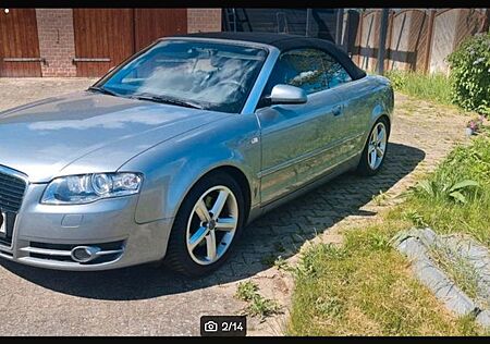 Audi Cabriolet A4